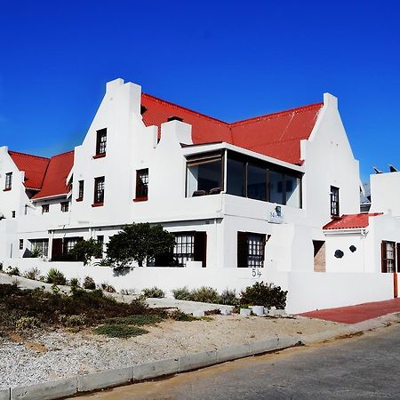 54 On Strand Ламбертс-Бей Экстерьер фото
